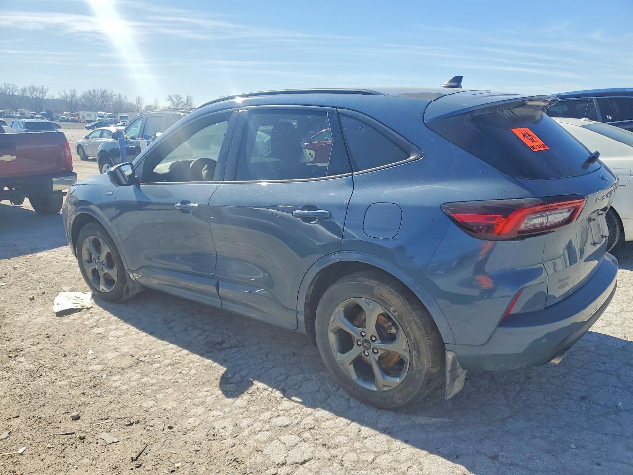 2023 FORD ESCAPE