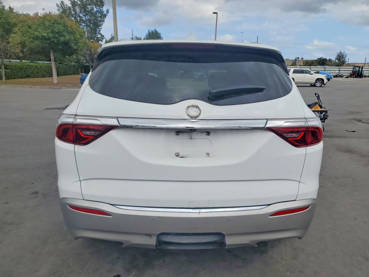2022 BUICK ENCLAVE