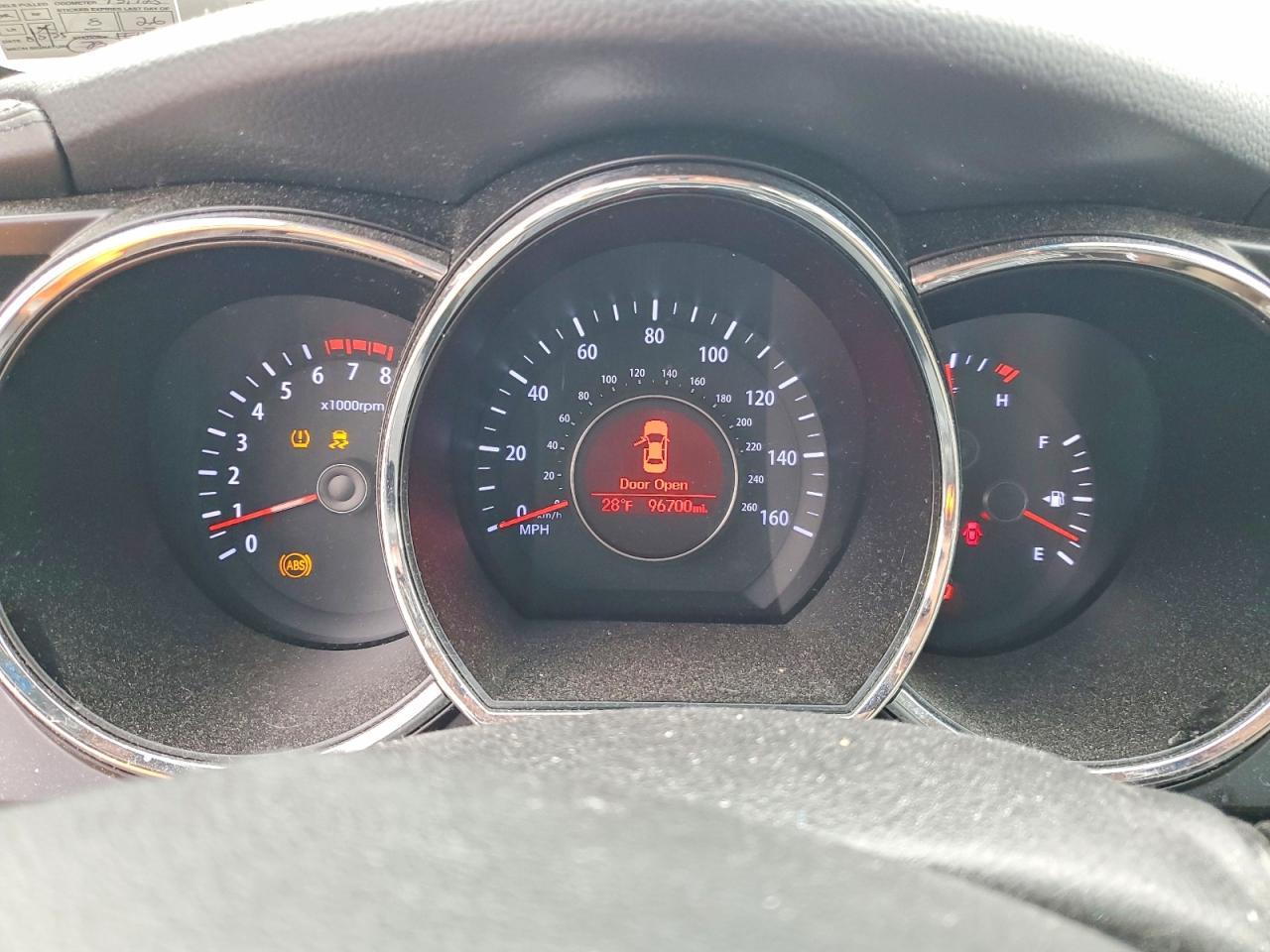 2013 KIA OPTIMA