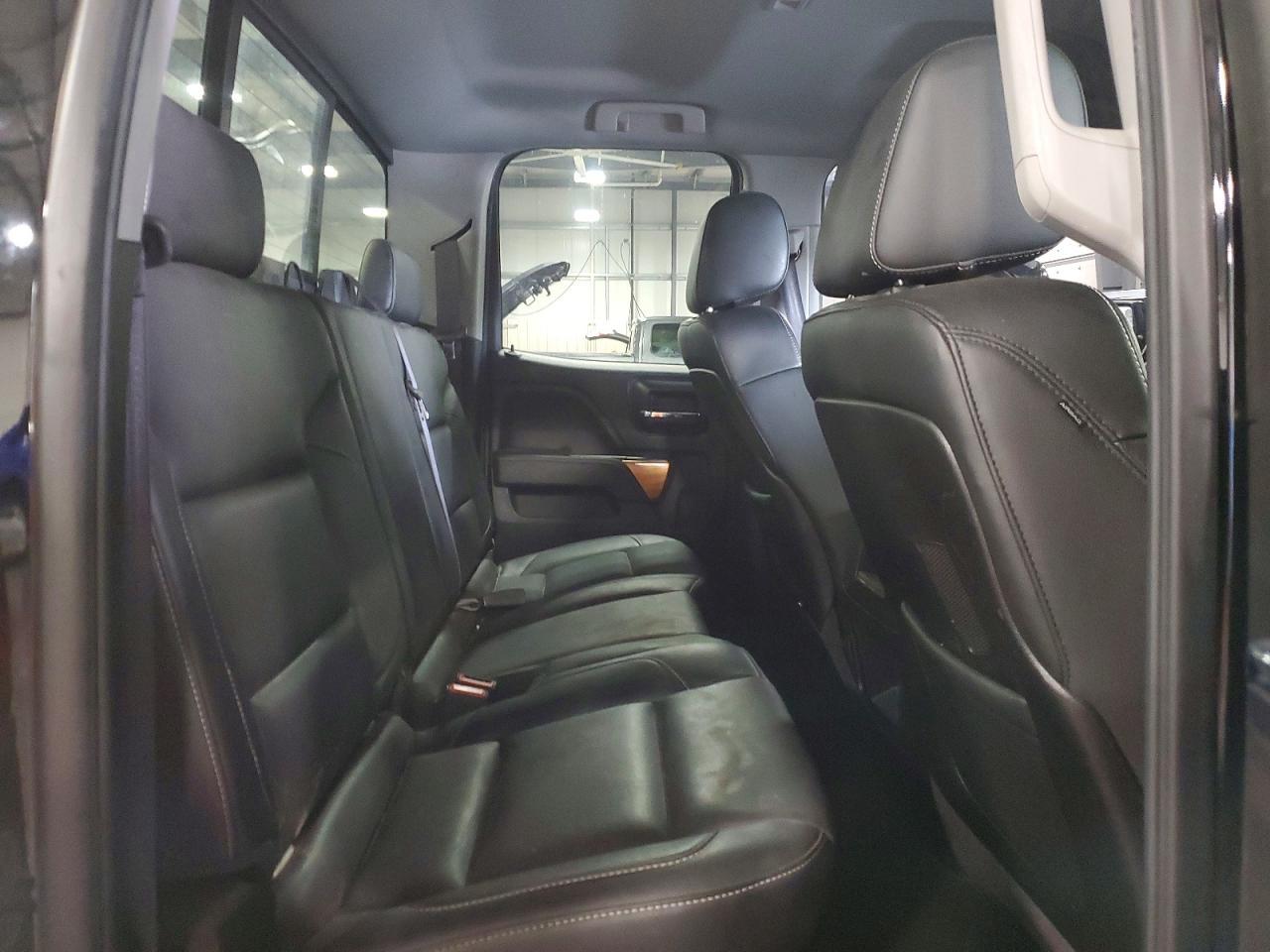 2014 CHEVROLET Silverado