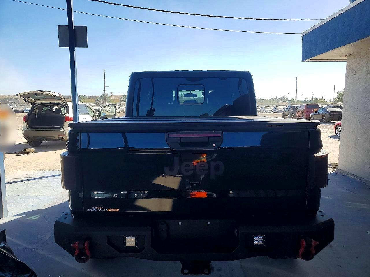 2023 JEEP Gladiator