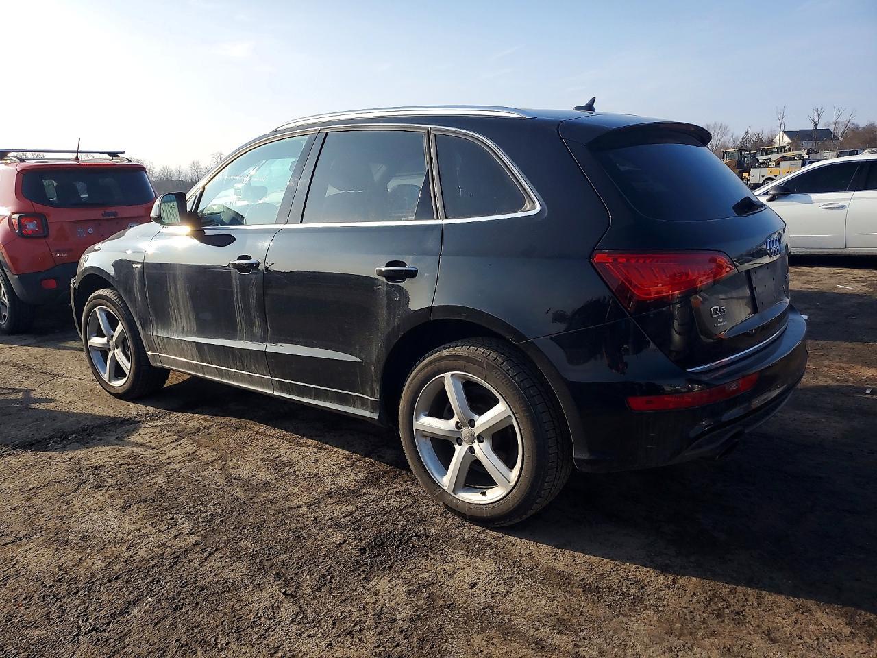 2017 AUDI Q5