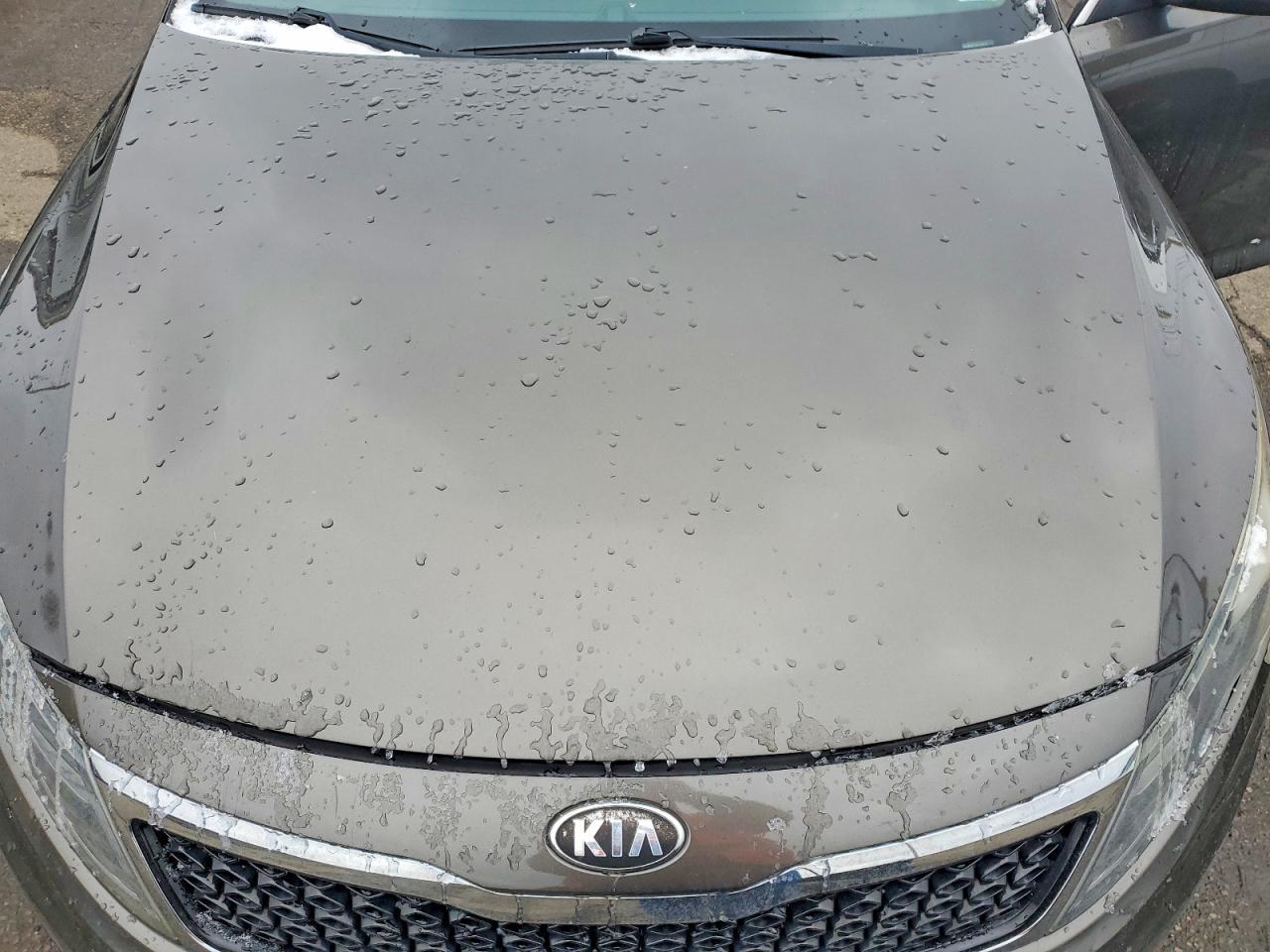 2013 KIA OPTIMA