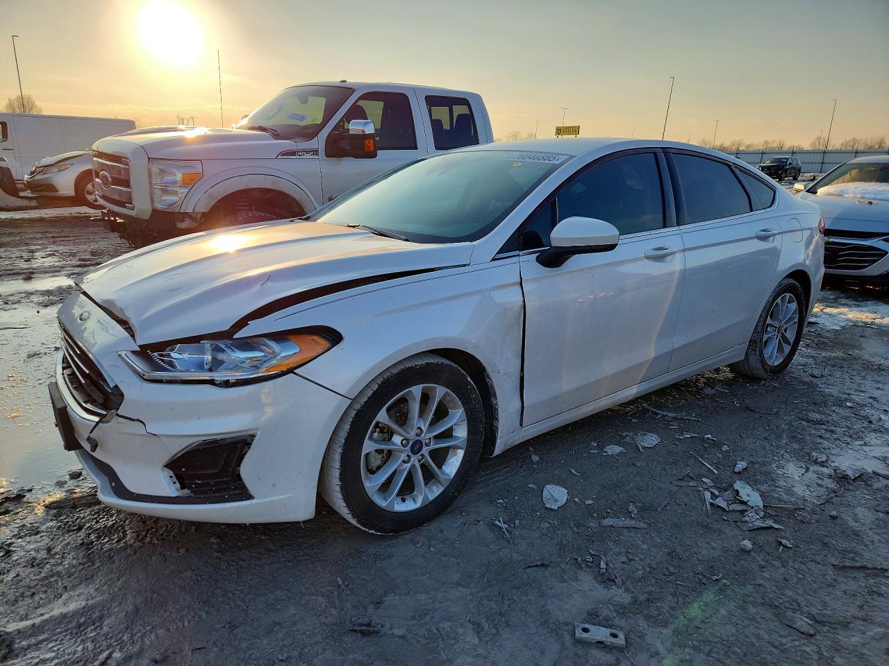 2020 FORD FUSION