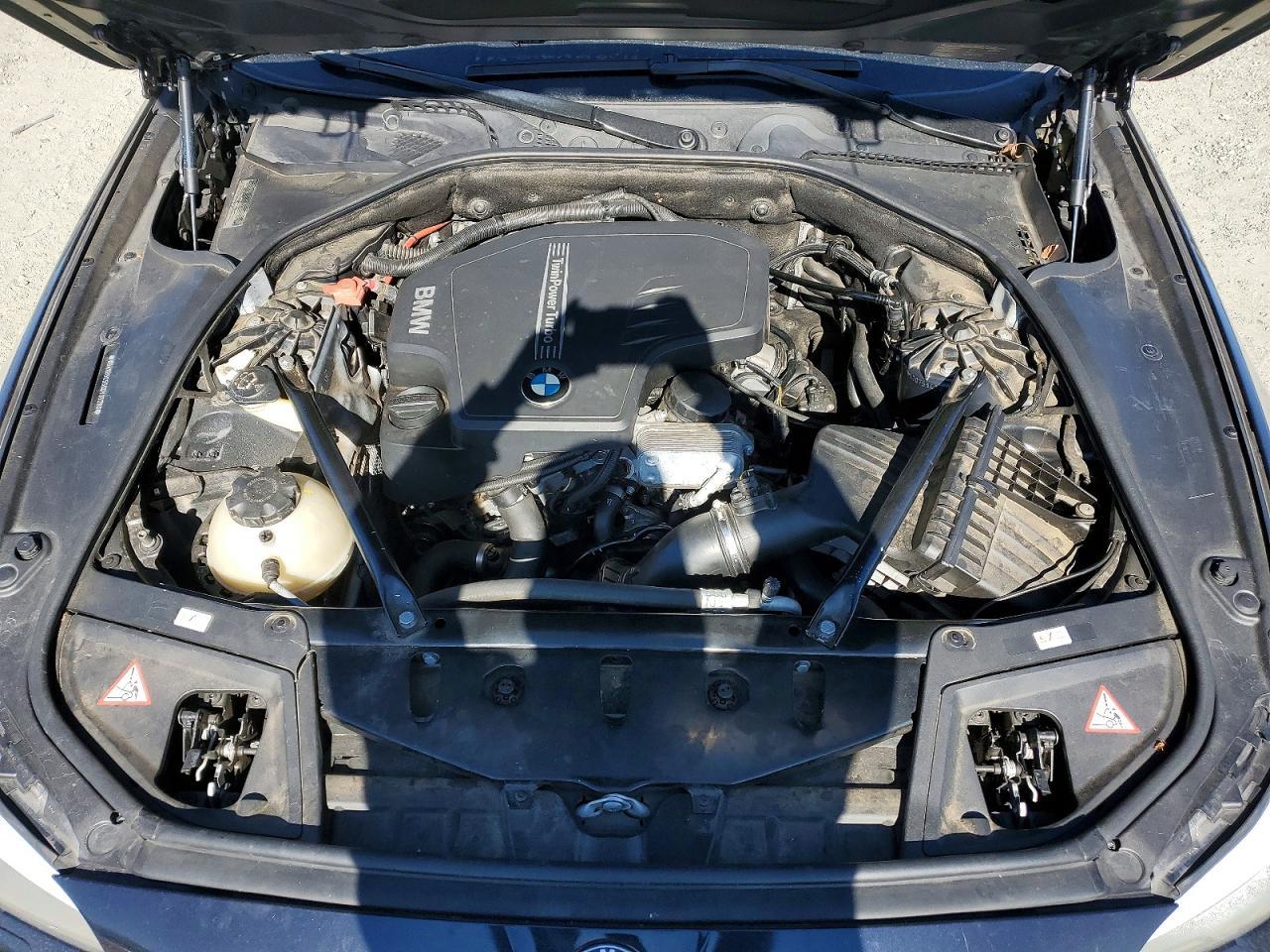 2013 BMW 5 series