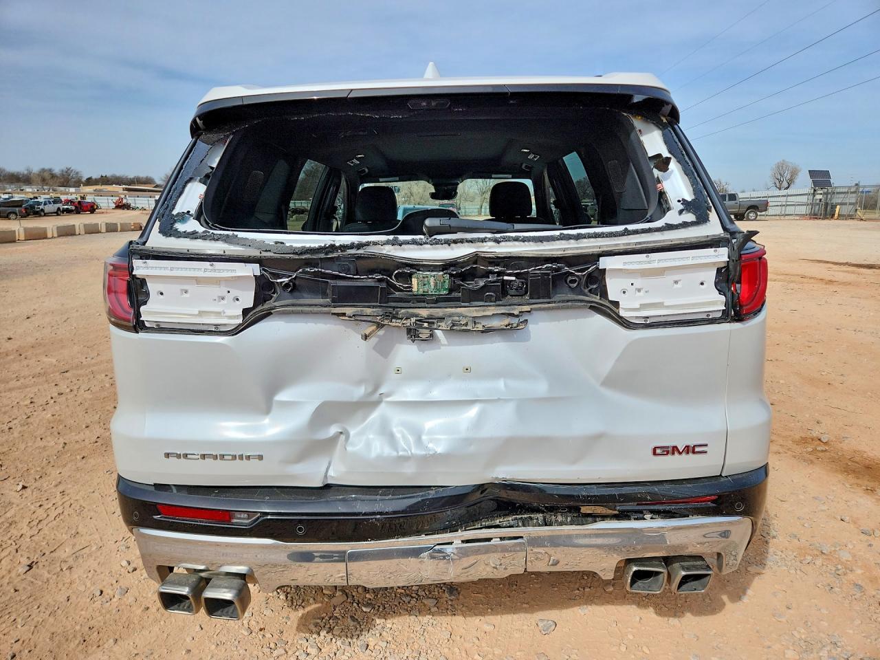 2024 GMC ACADIA