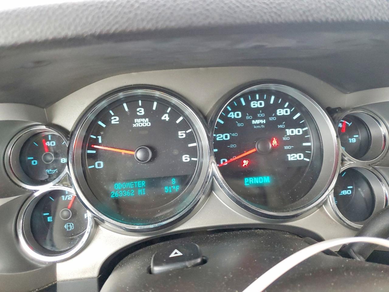 2013 GMC Sierra