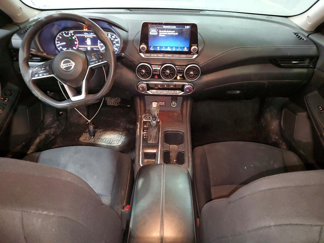 2023 NISSAN SENTRA