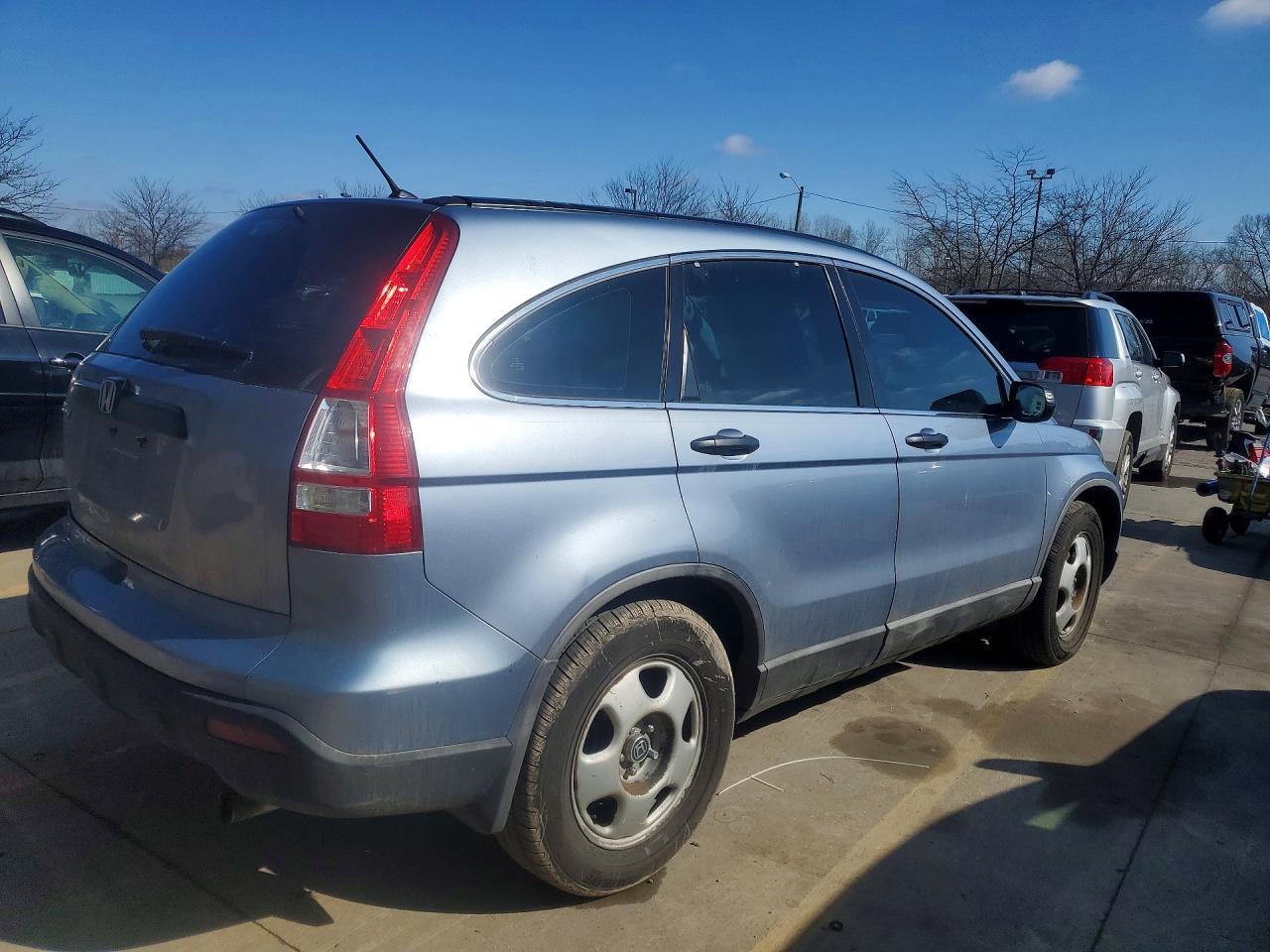 2008 HONDA CR-V
