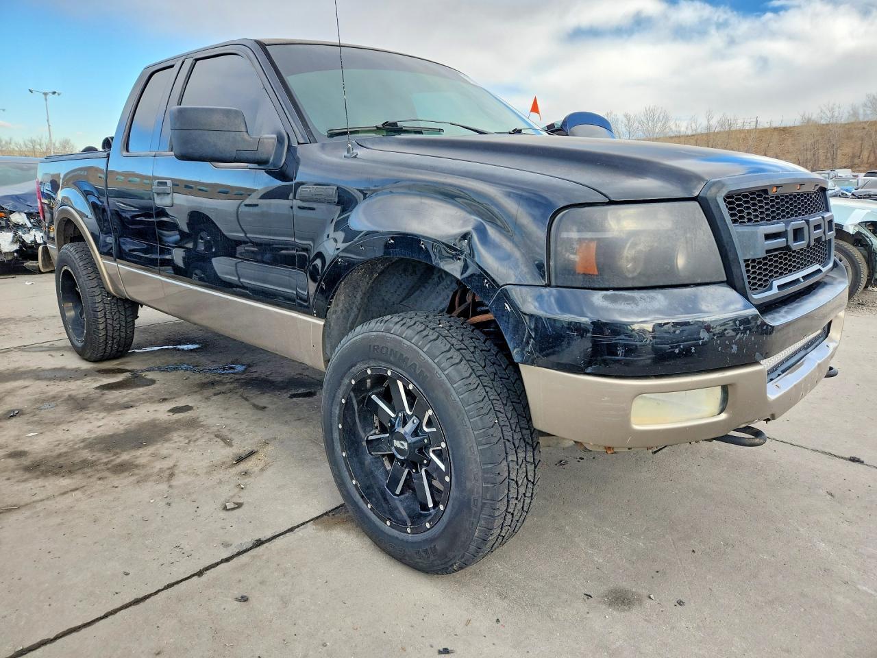 2004 FORD F-150 Lightning