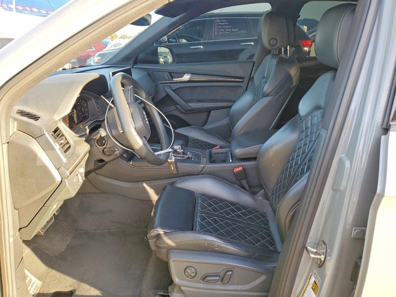 2019 AUDI SQ5