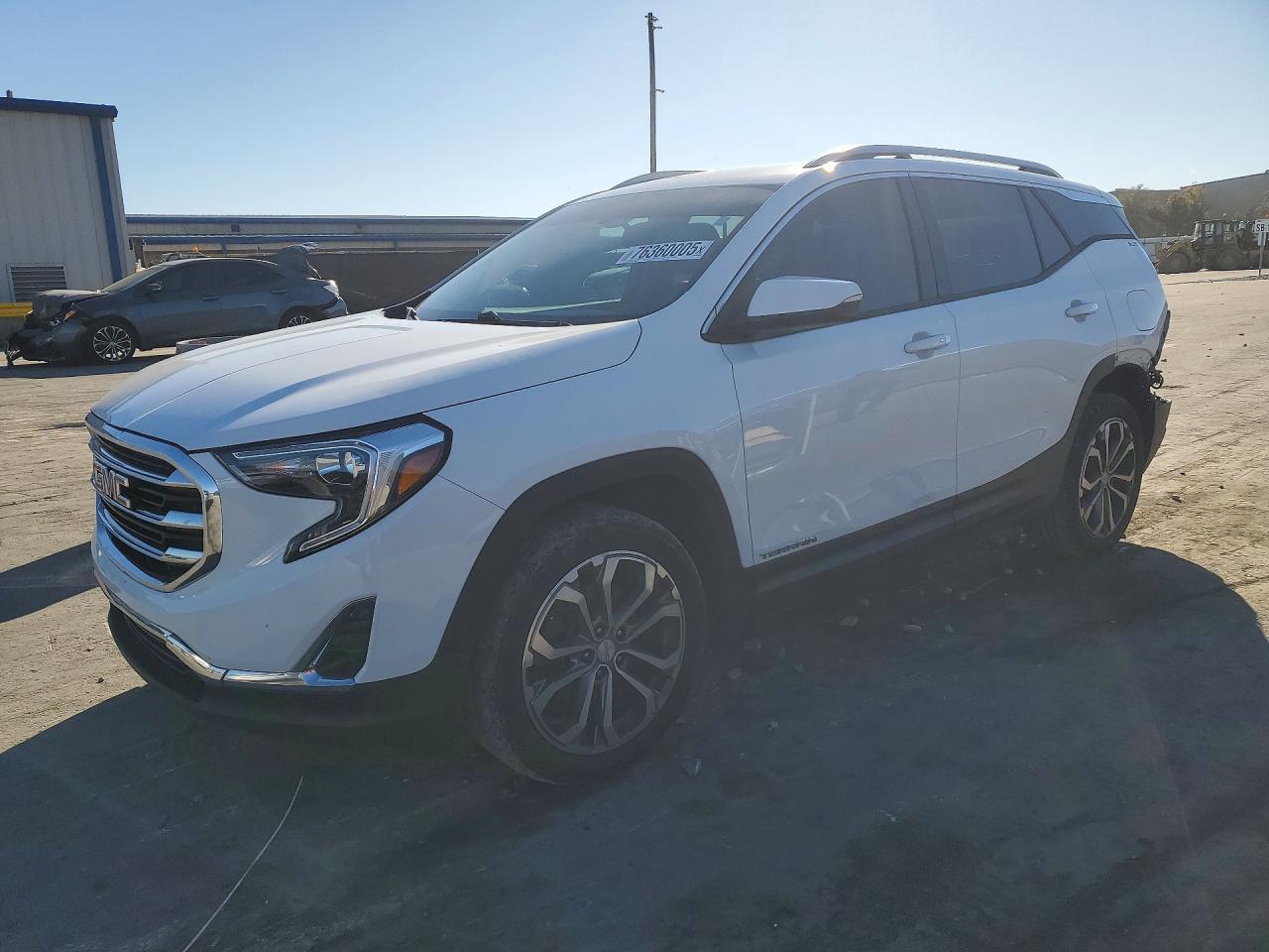 2019 GMC Terrain
