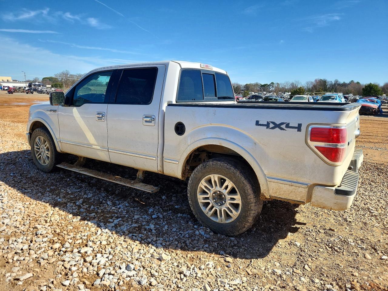2010 FORD F-150 Lightning