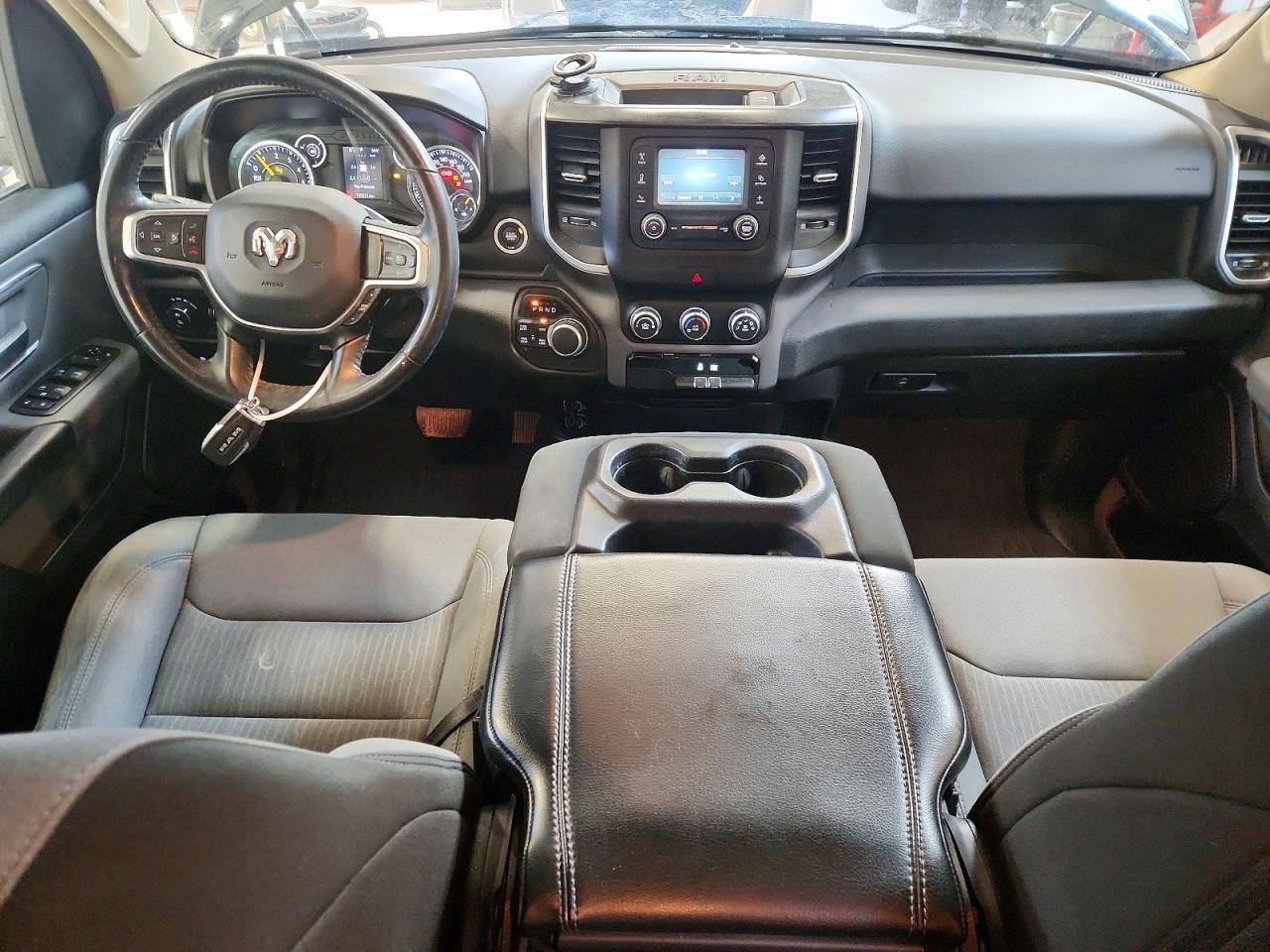 2019 Ram Trucks 1500