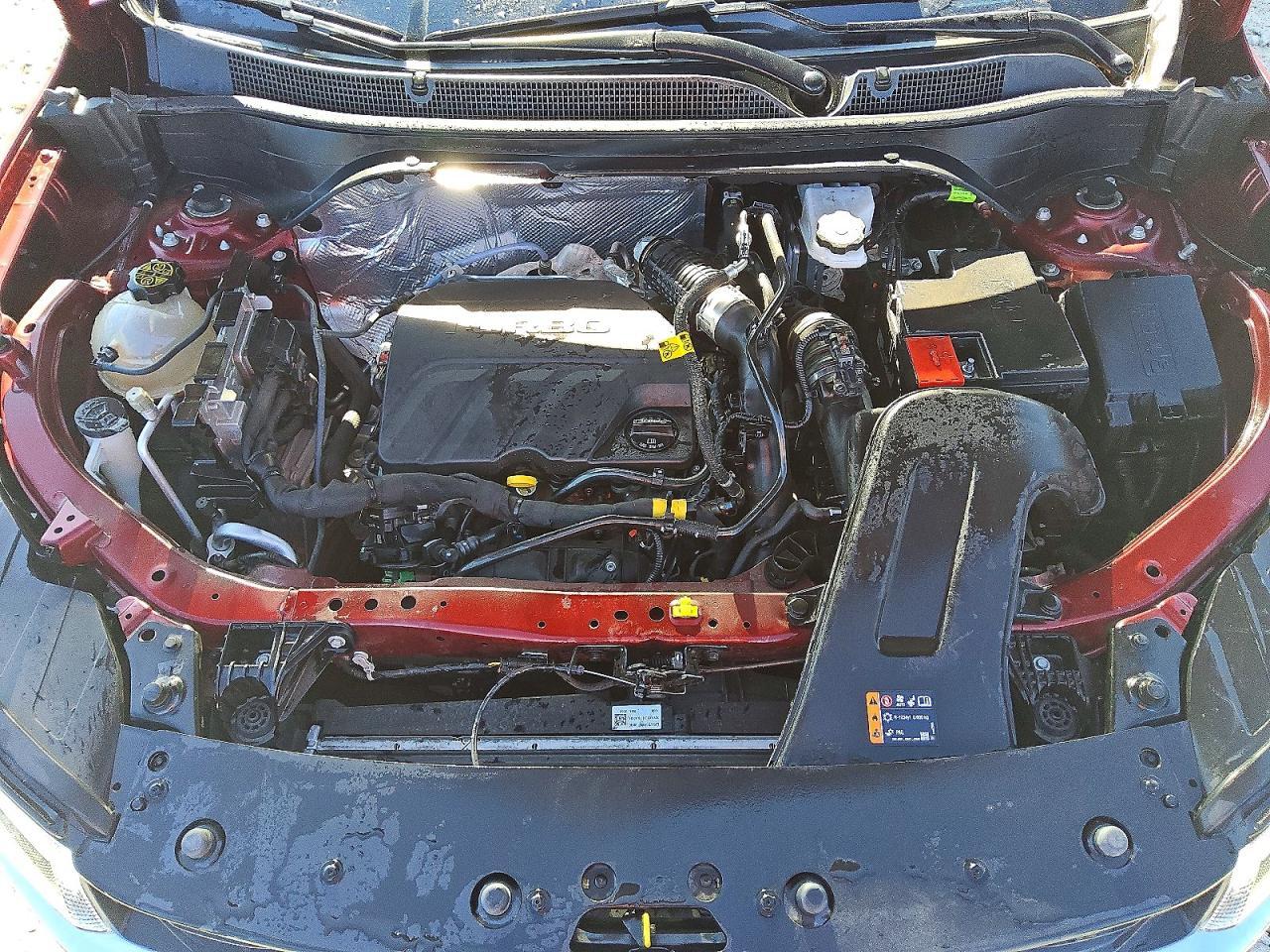 2024 CHEVROLET TRAX