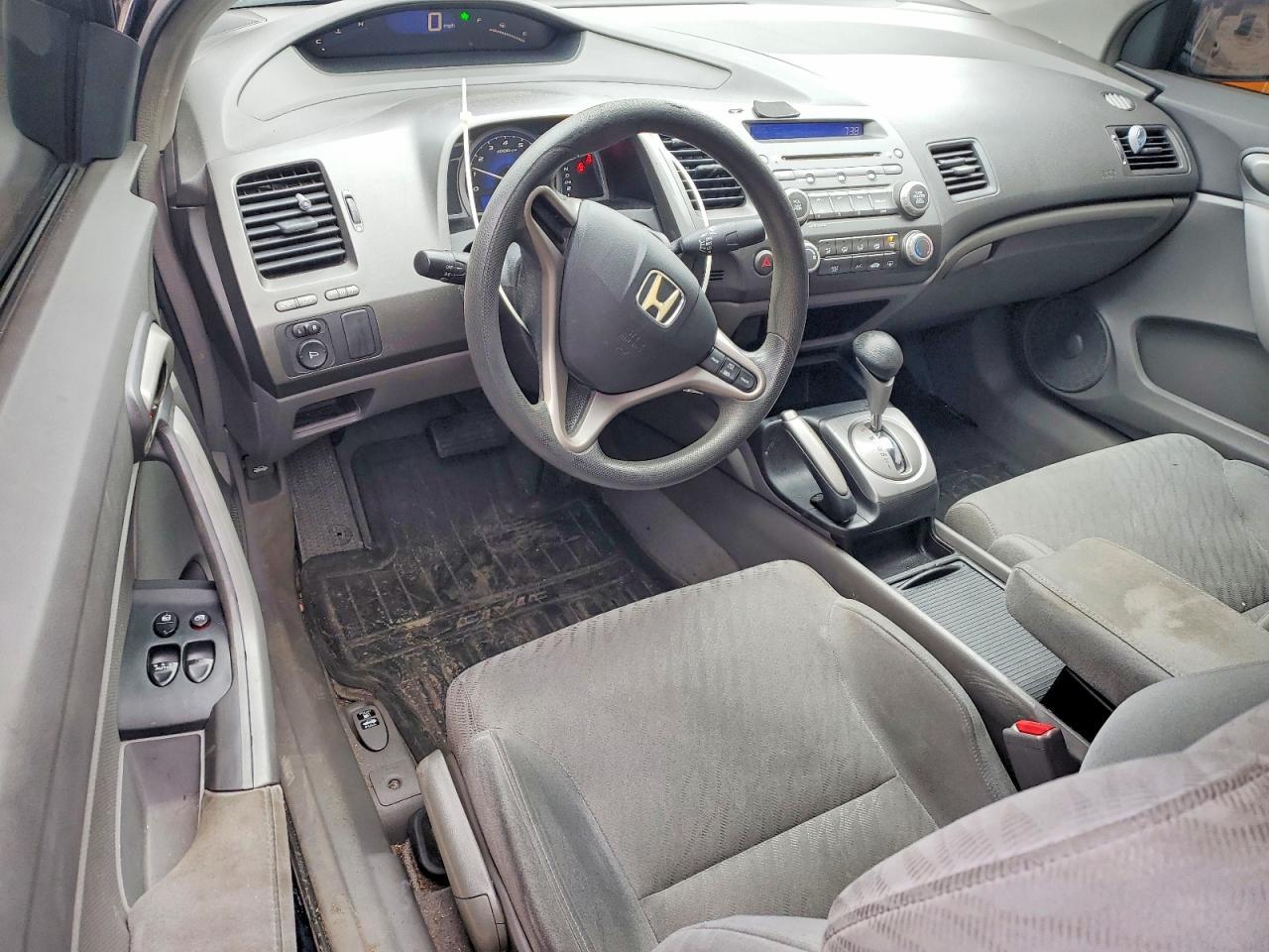 2009 HONDA CIVIC