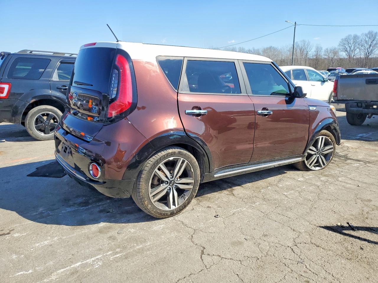 2017 KIA SOUL