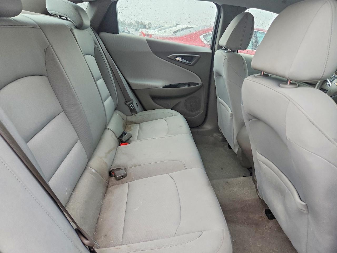 2019 CHEVROLET MALIBU