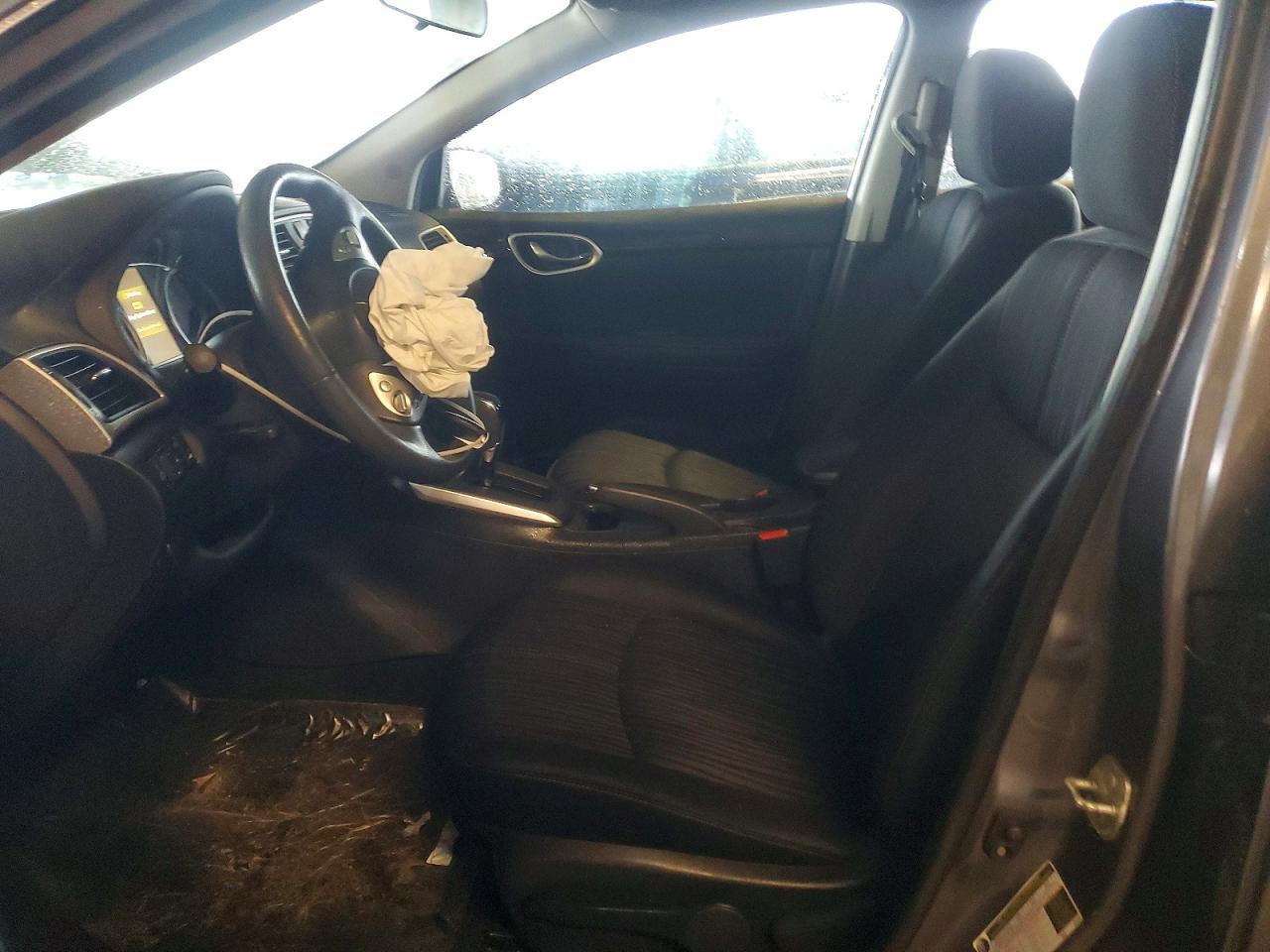 2017 NISSAN SENTRA