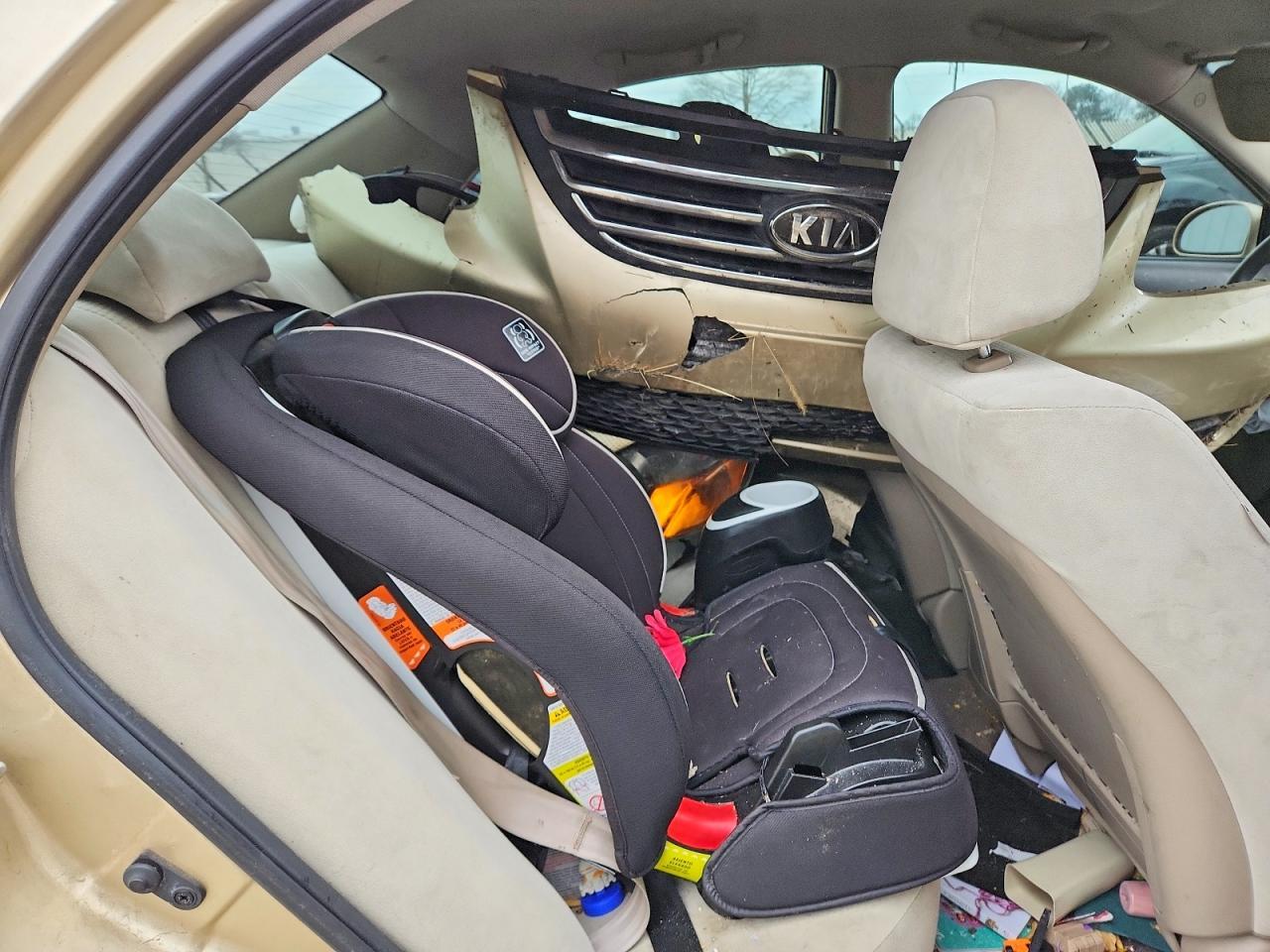 2009 KIA Spectra
