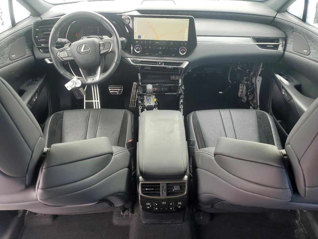 2023 LEXUS RX 500H