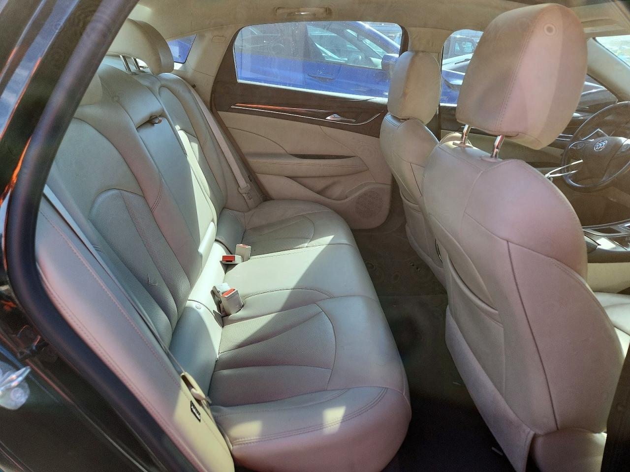 2017 BUICK LACROSSE