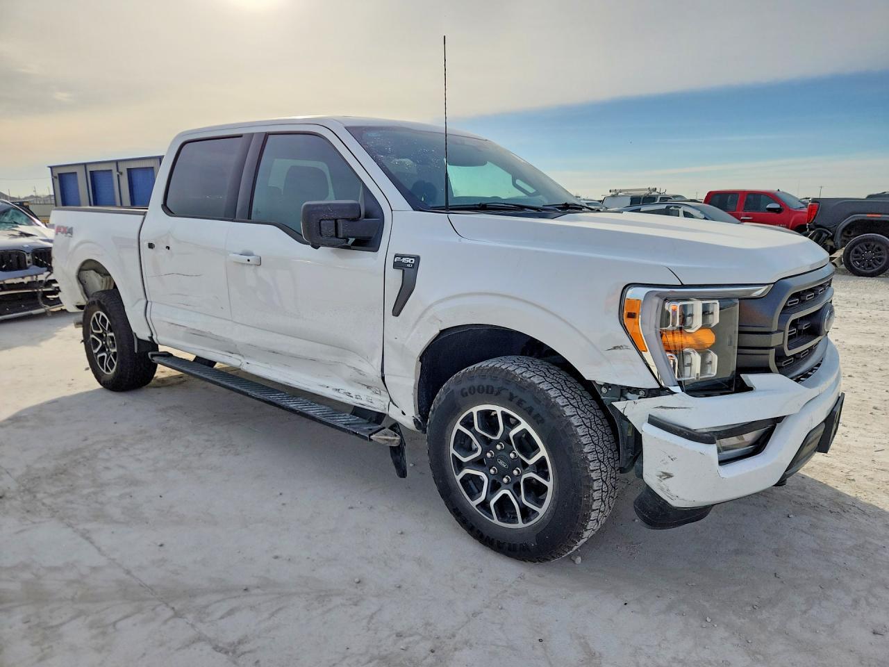 2023 FORD F-150