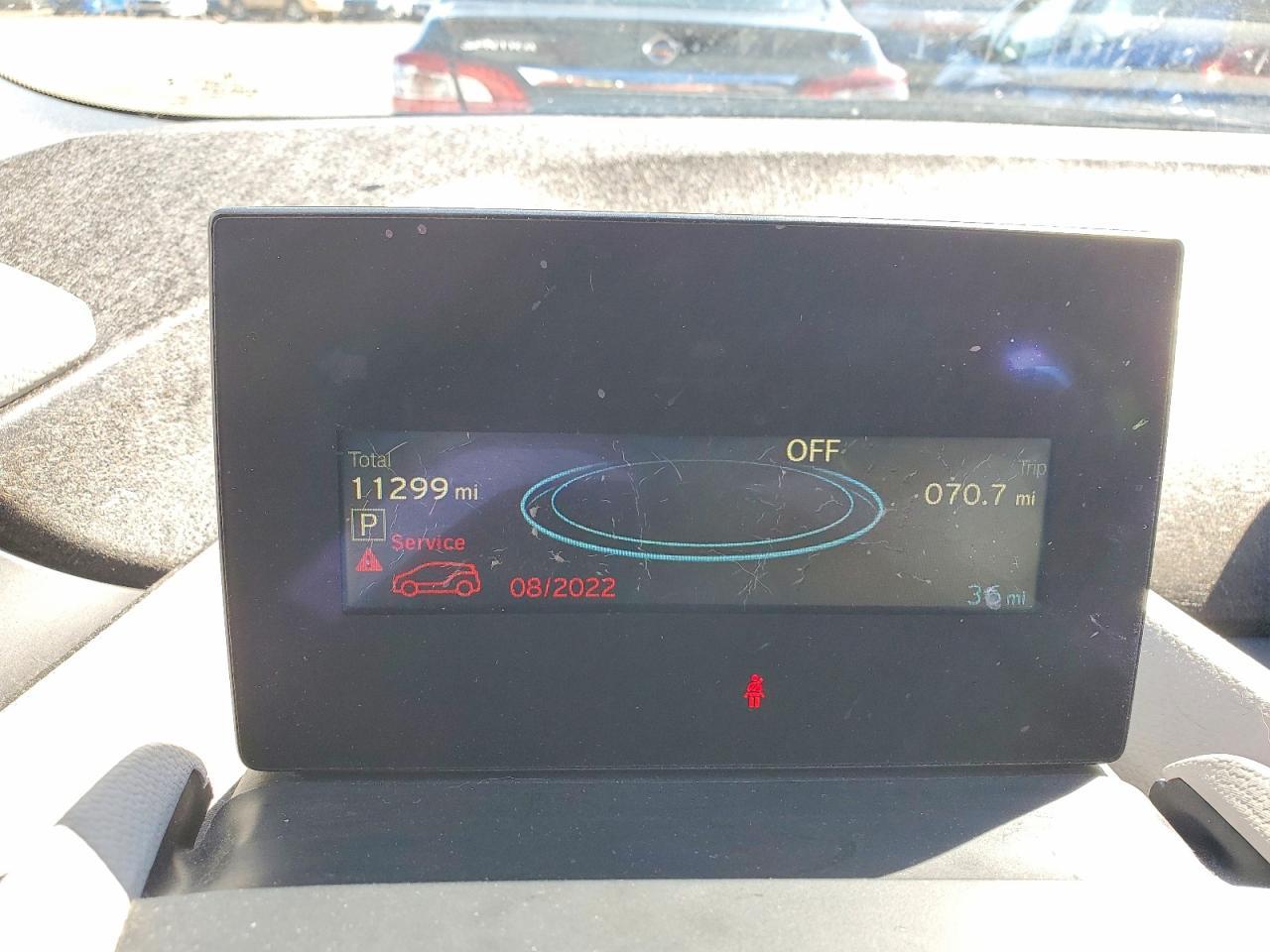 2014 BMW I3