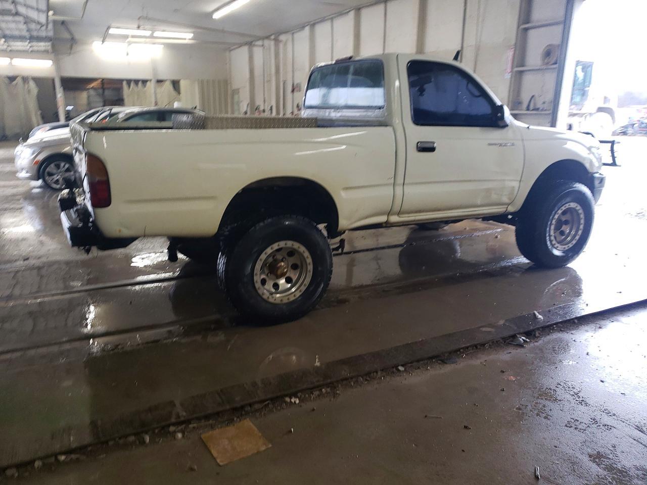 1997 TOYOTA TACOMA