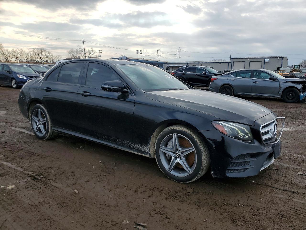 2019 MERCEDES-BENZ E-Class