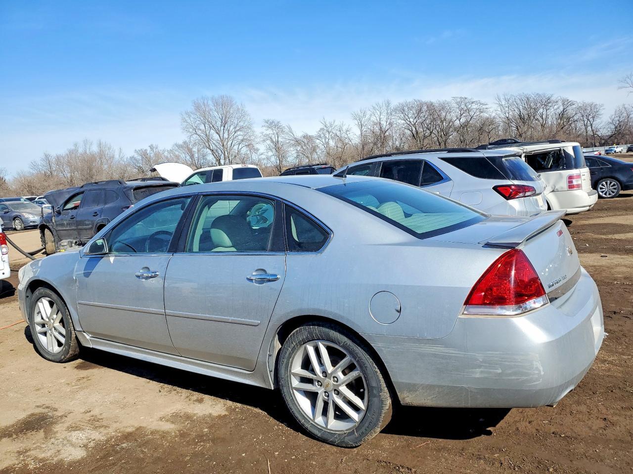 2011 CHEVROLET IMPALA