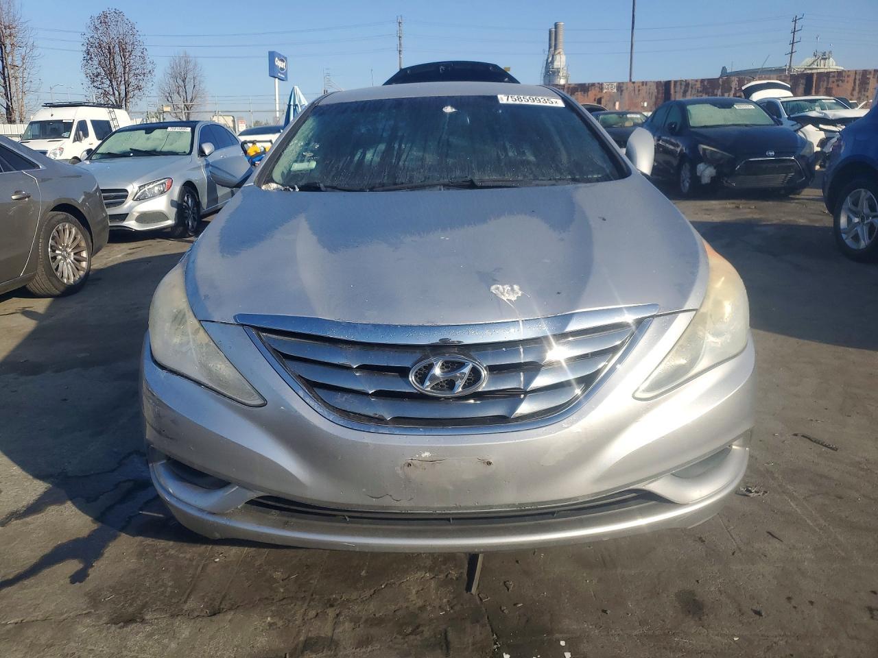 2013 HYUNDAI SONATA