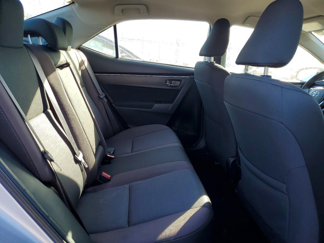 2019 TOYOTA COROLLA