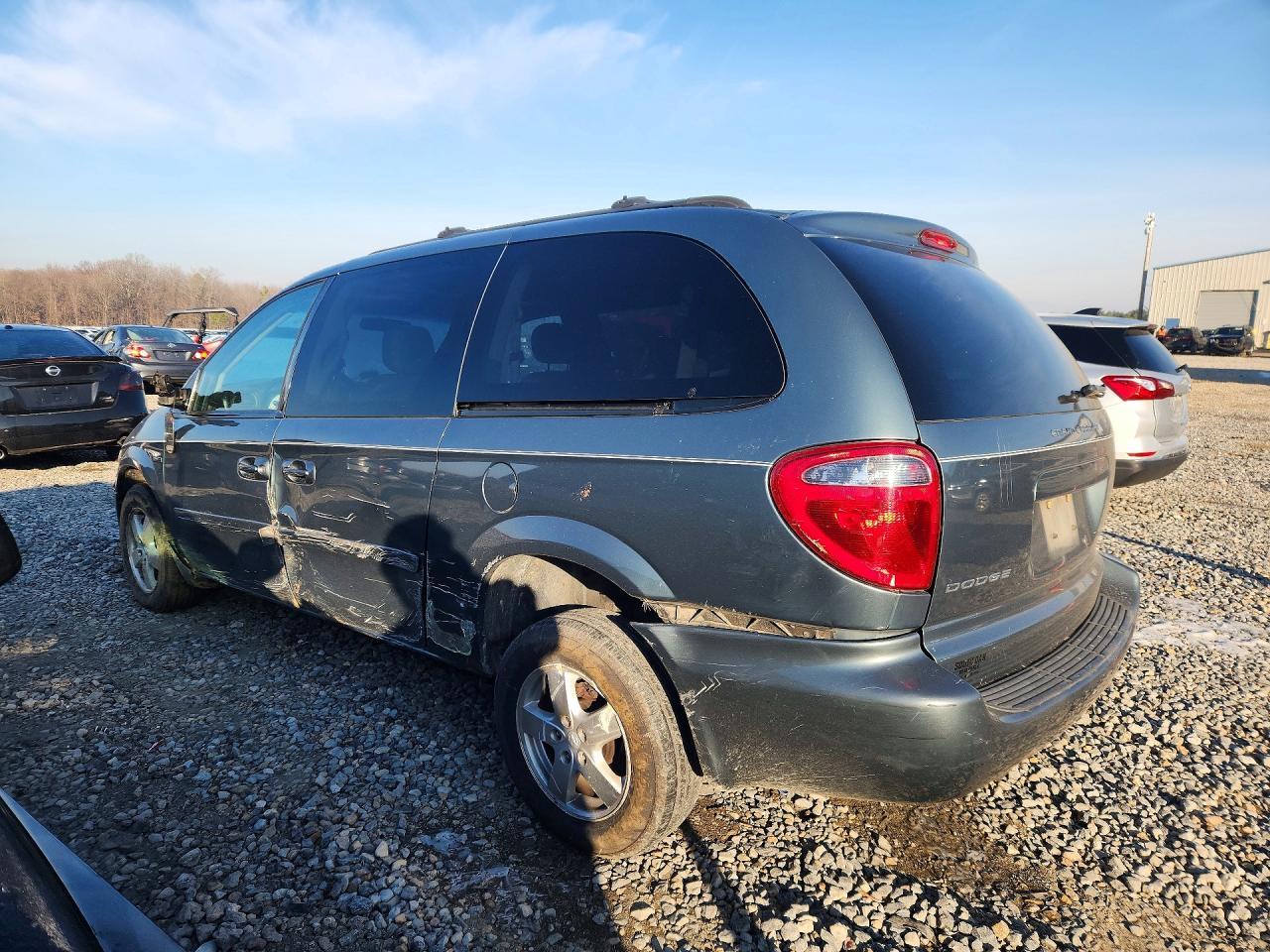 2006 DODGE GRAND CARAVAN