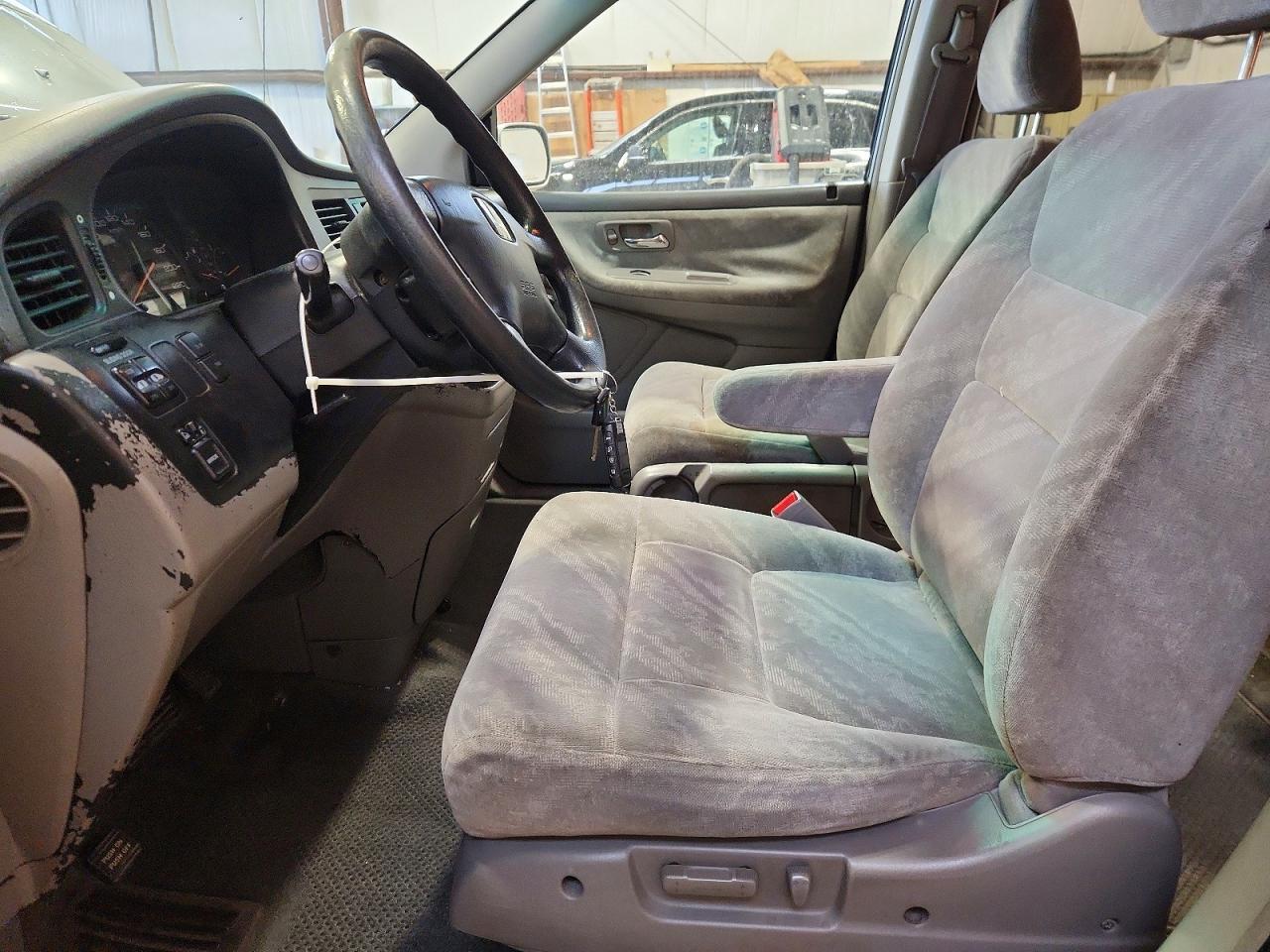 2004 HONDA ODYSSEY