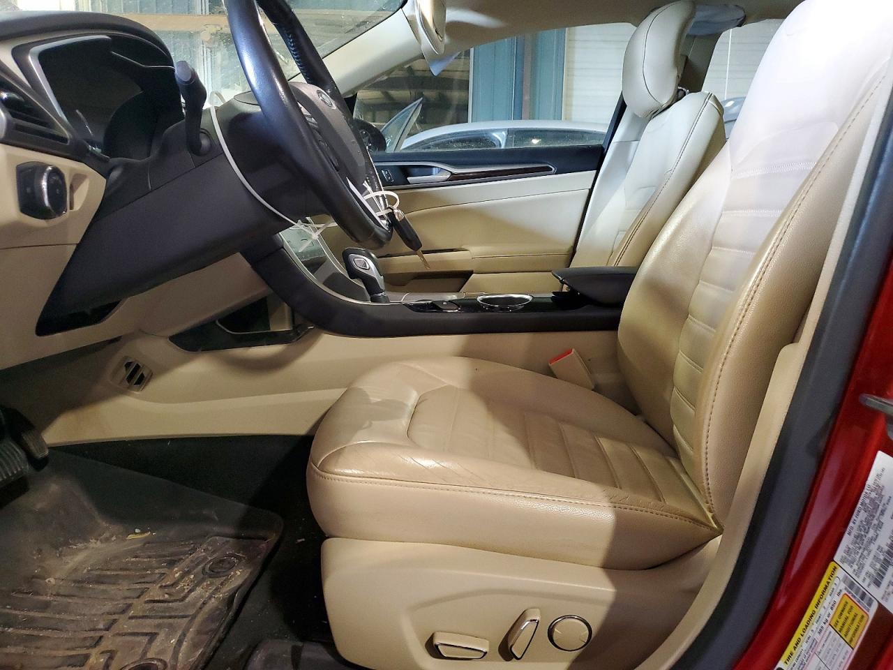 2013 FORD FUSION