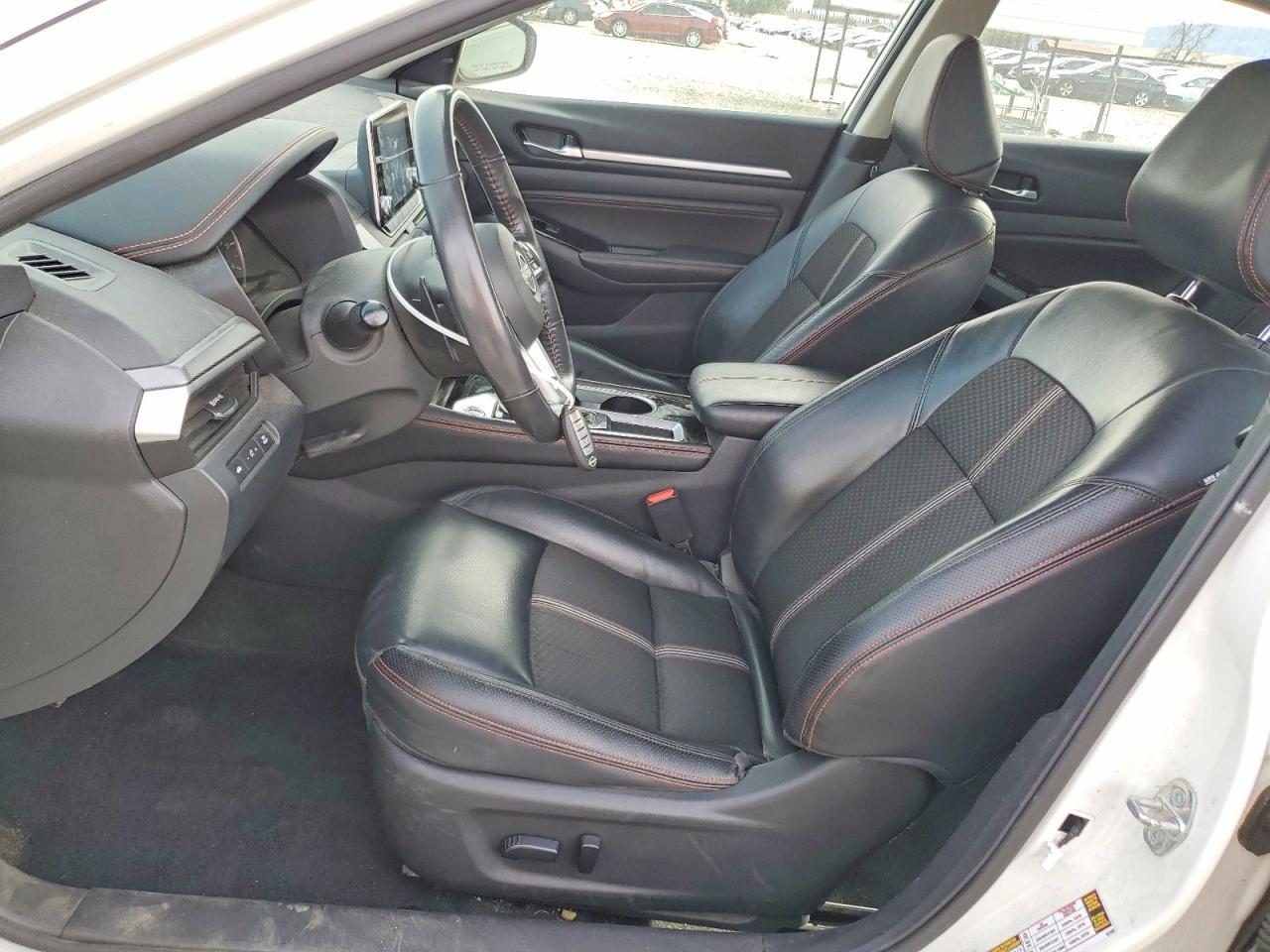 2023 NISSAN ALTIMA