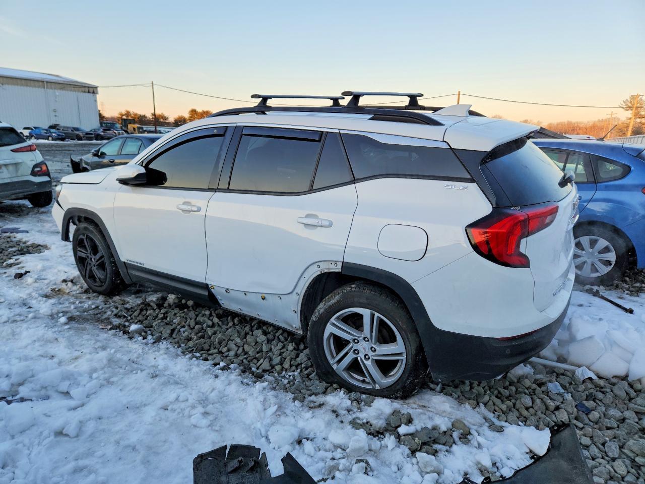 2018 GMC Terrain