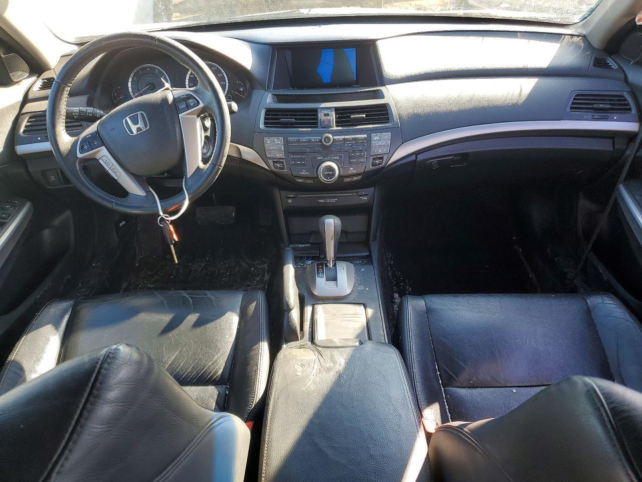 2010 HONDA ACCORD