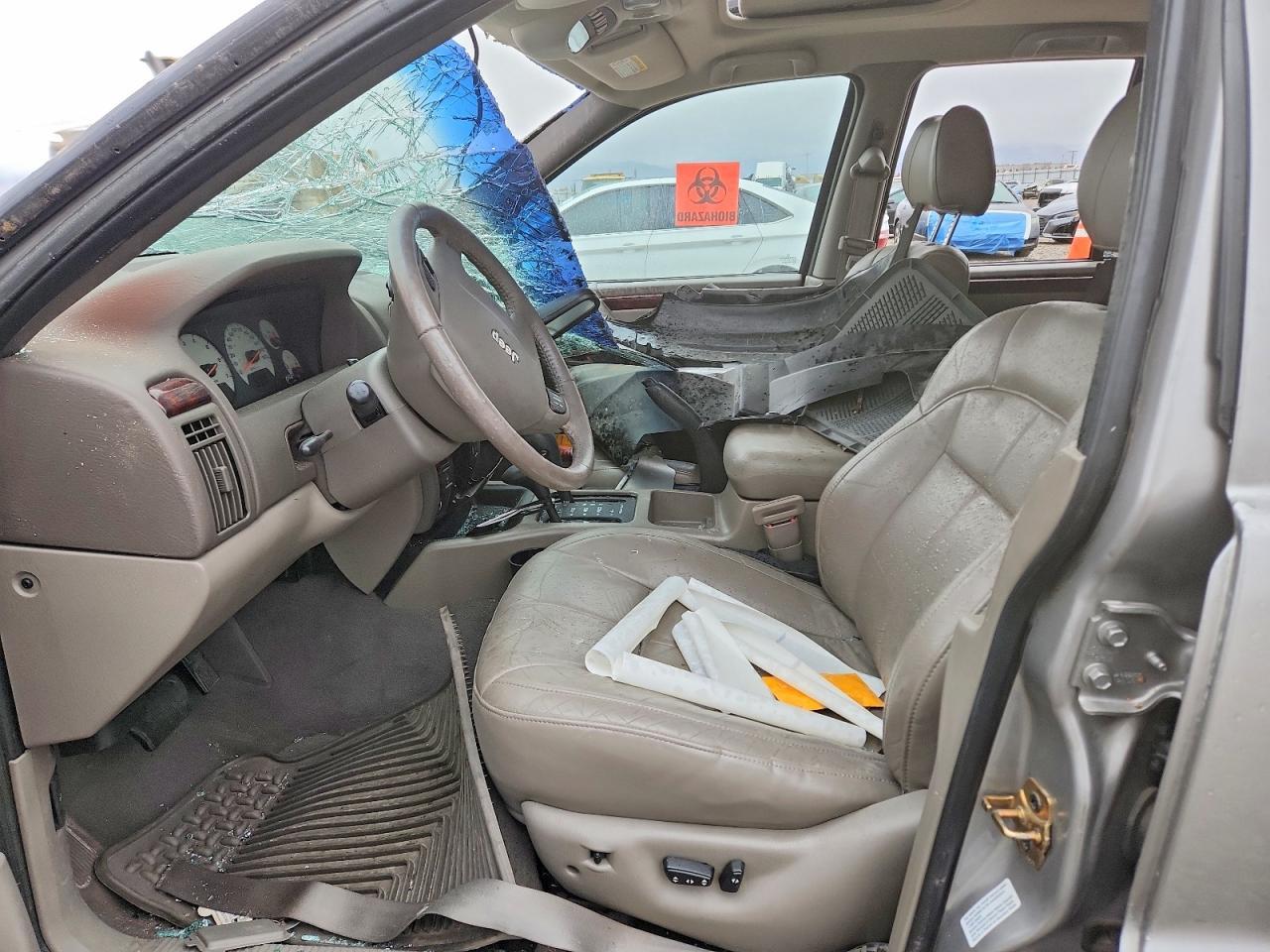 2001 JEEP Grand Cherokee