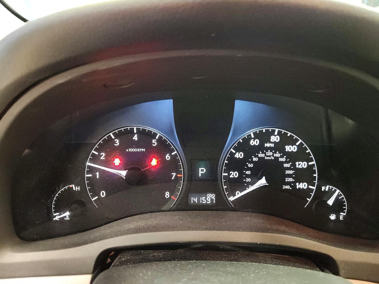 2011 LEXUS RX 350
