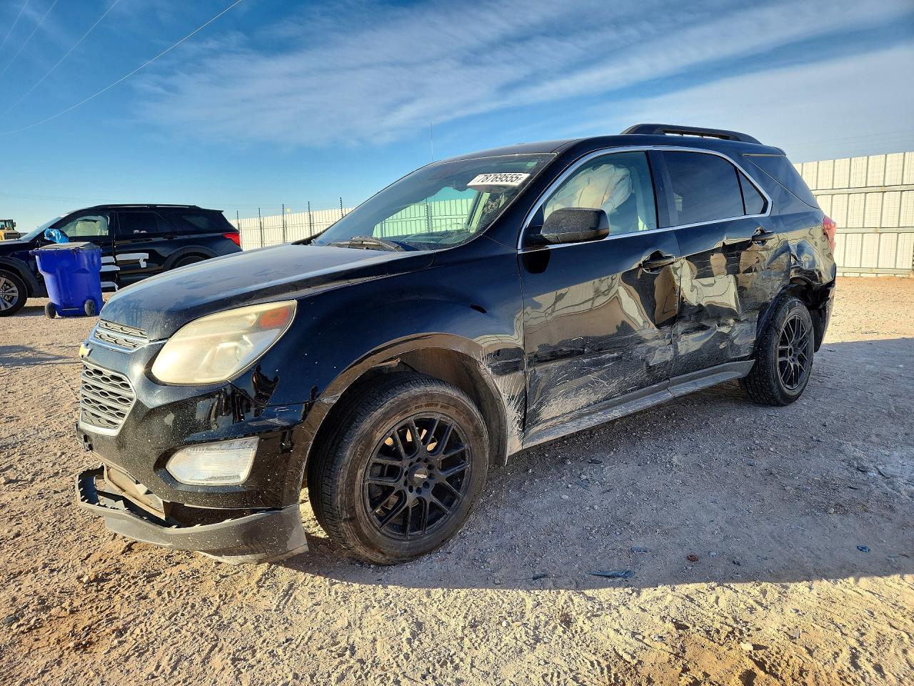 2017 CHEVROLET EQUINOX