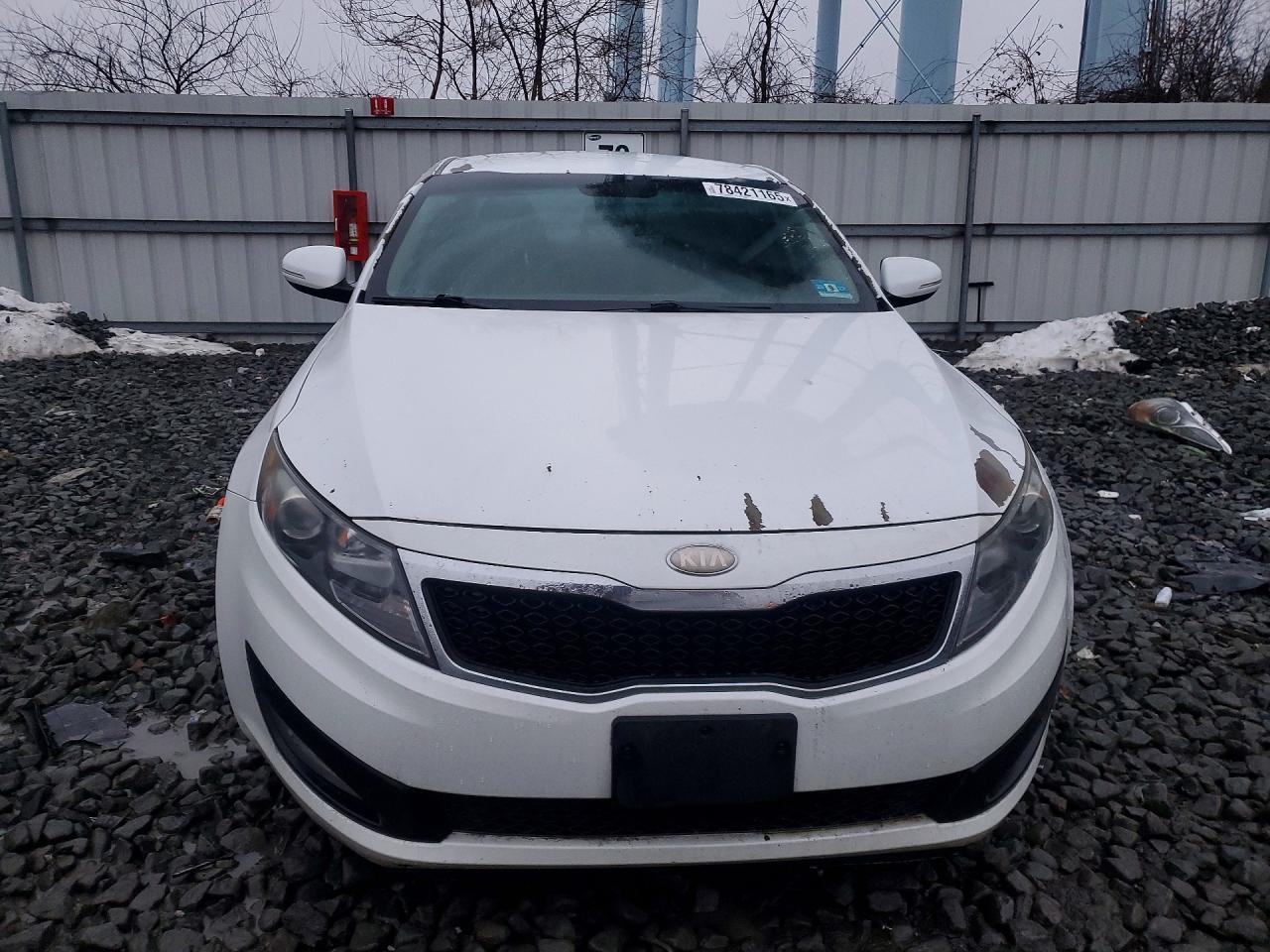 2013 KIA OPTIMA