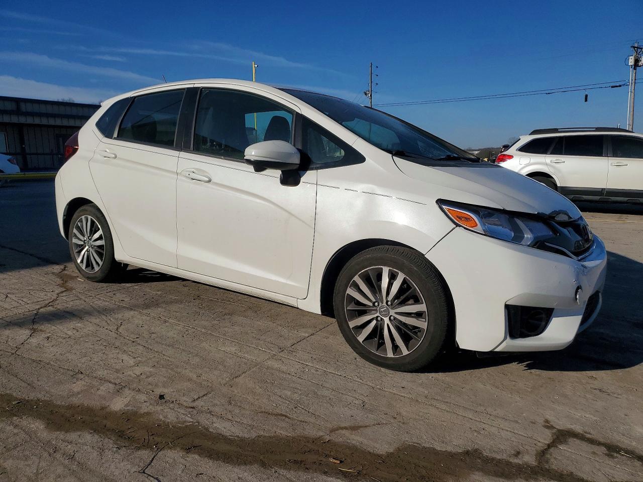 2015 HONDA FIT