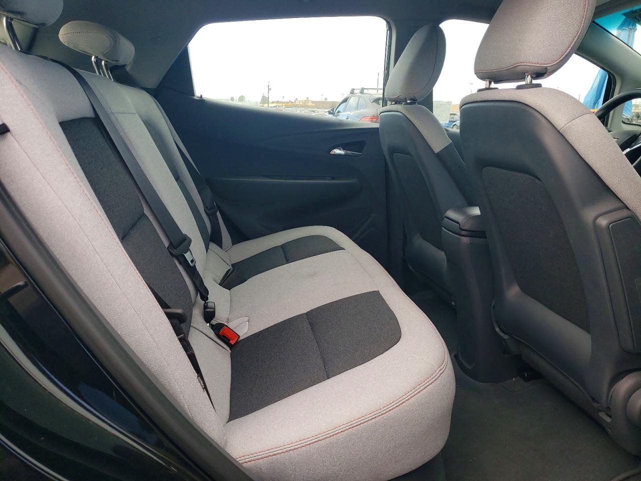 2019 CHEVROLET Bolt EV