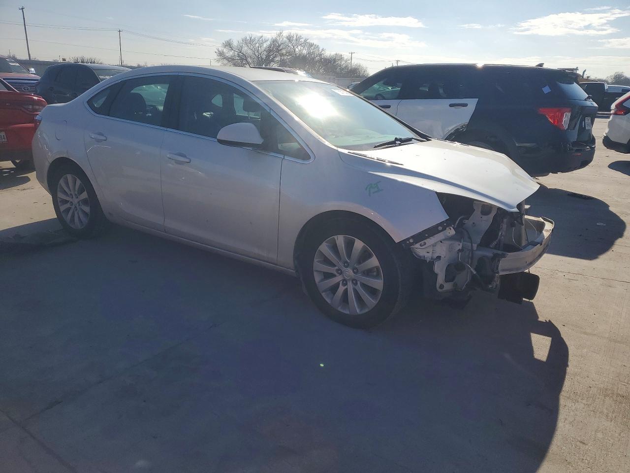 2016 BUICK VERANO