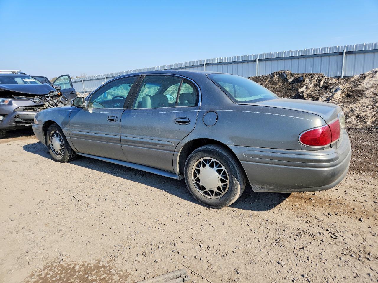 2004 BUICK Lesabre