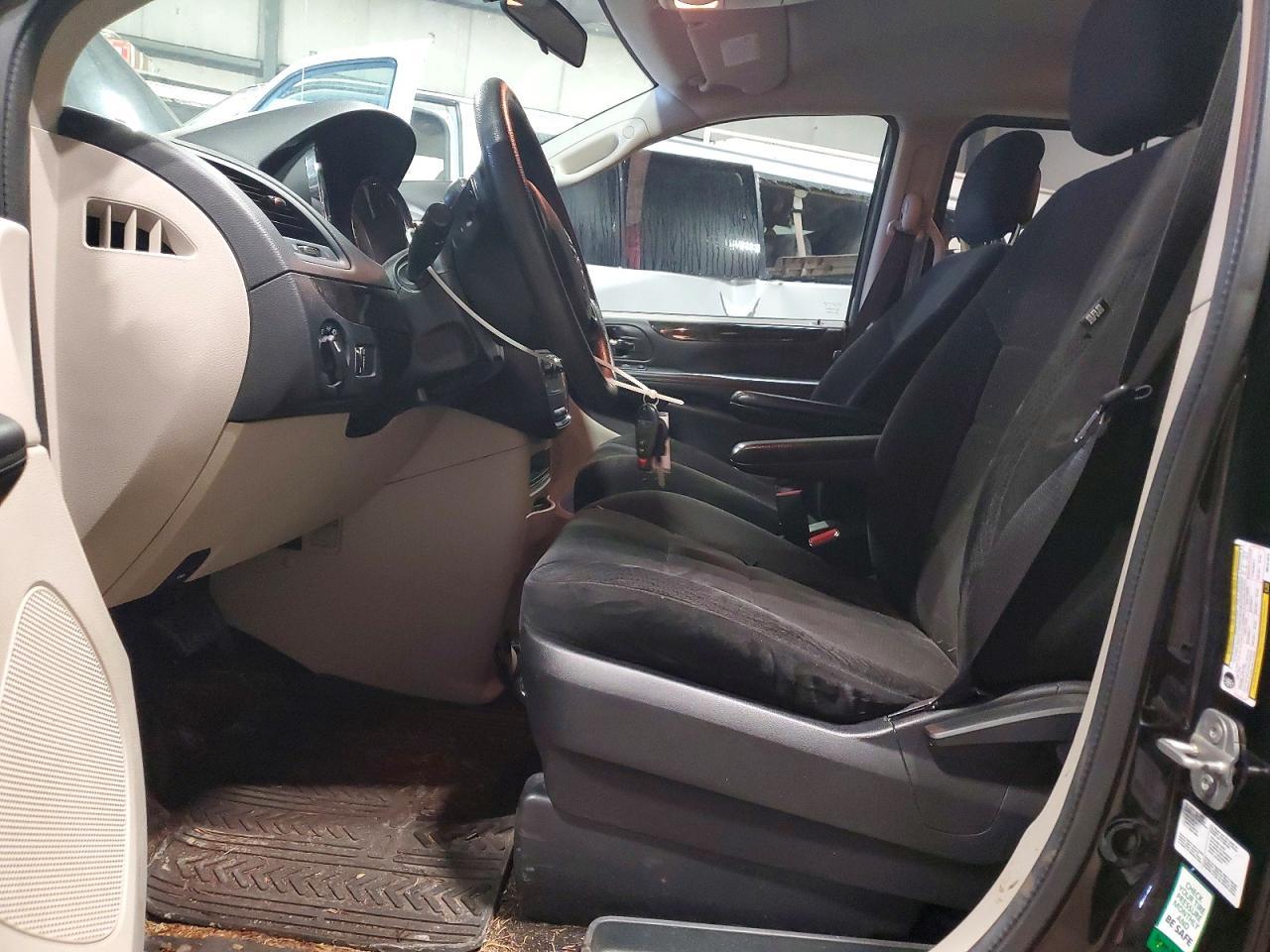 2013 DODGE GRAND CARAVAN