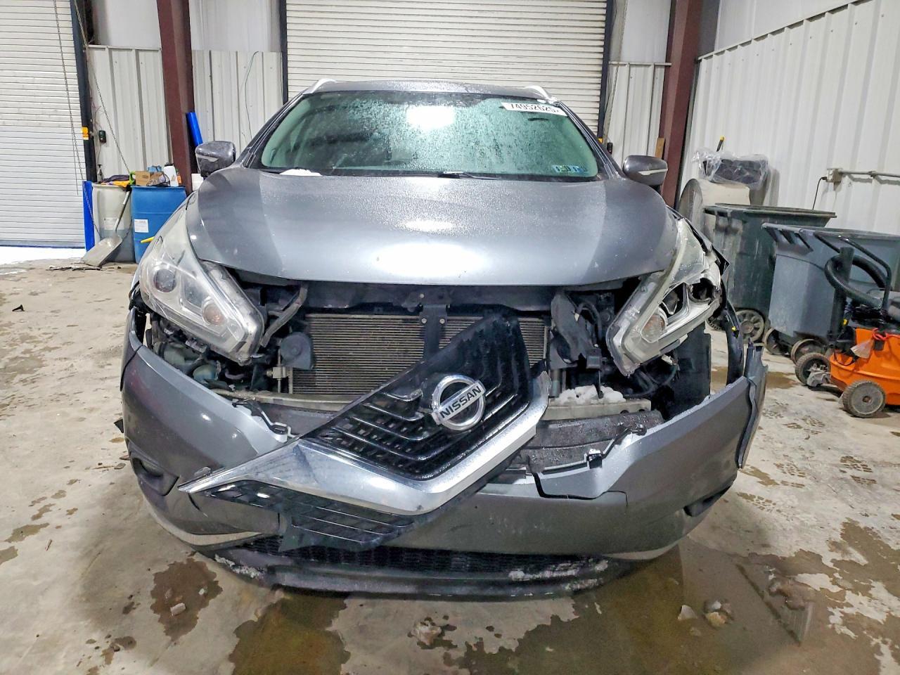 2015 NISSAN MURANO