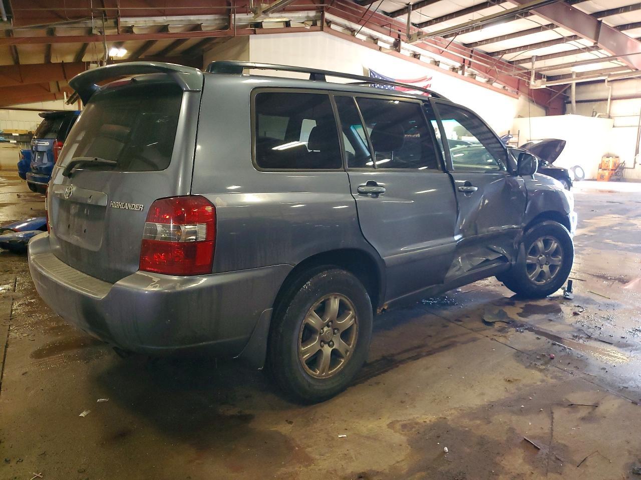 2007 TOYOTA HIGHLANDER